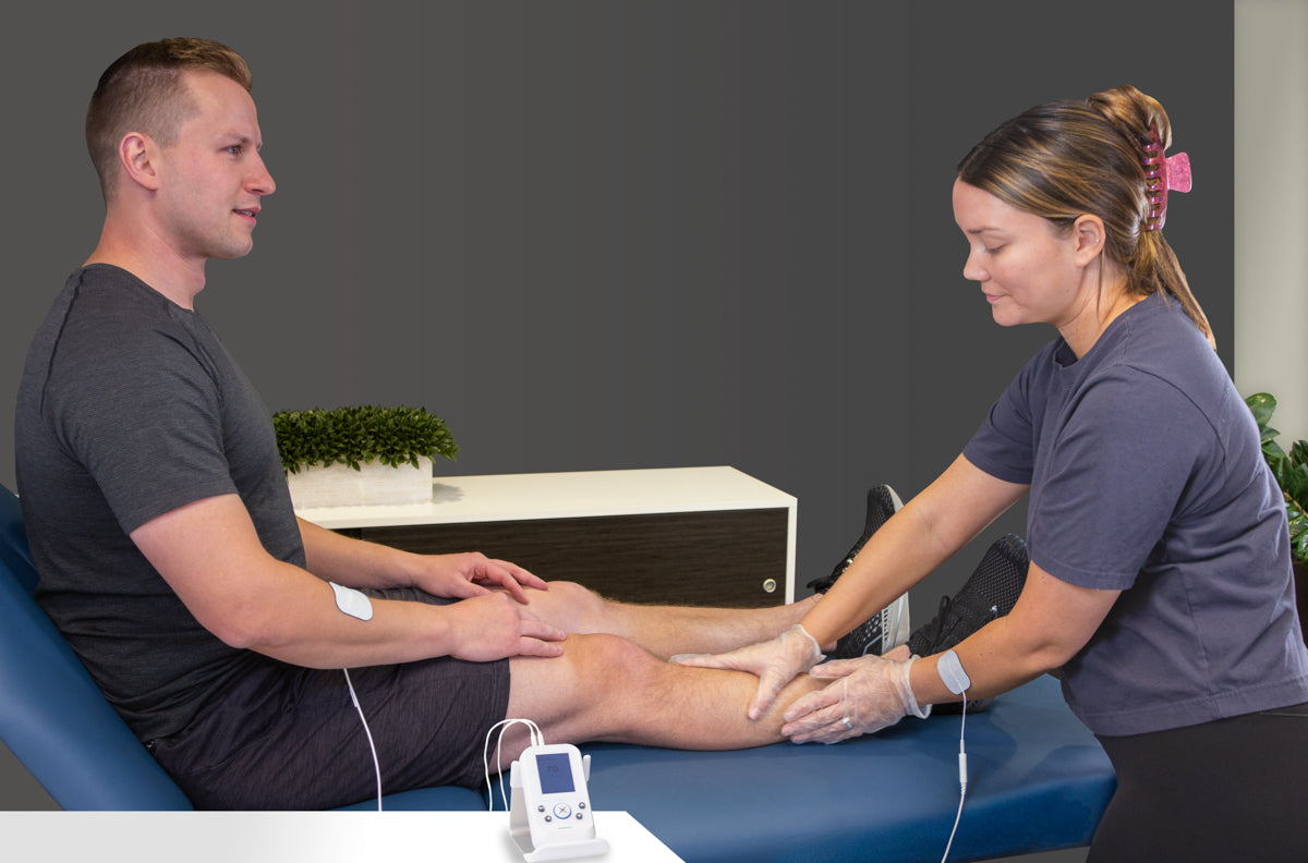 Richmar Theradot Deep Oscillation Therapy