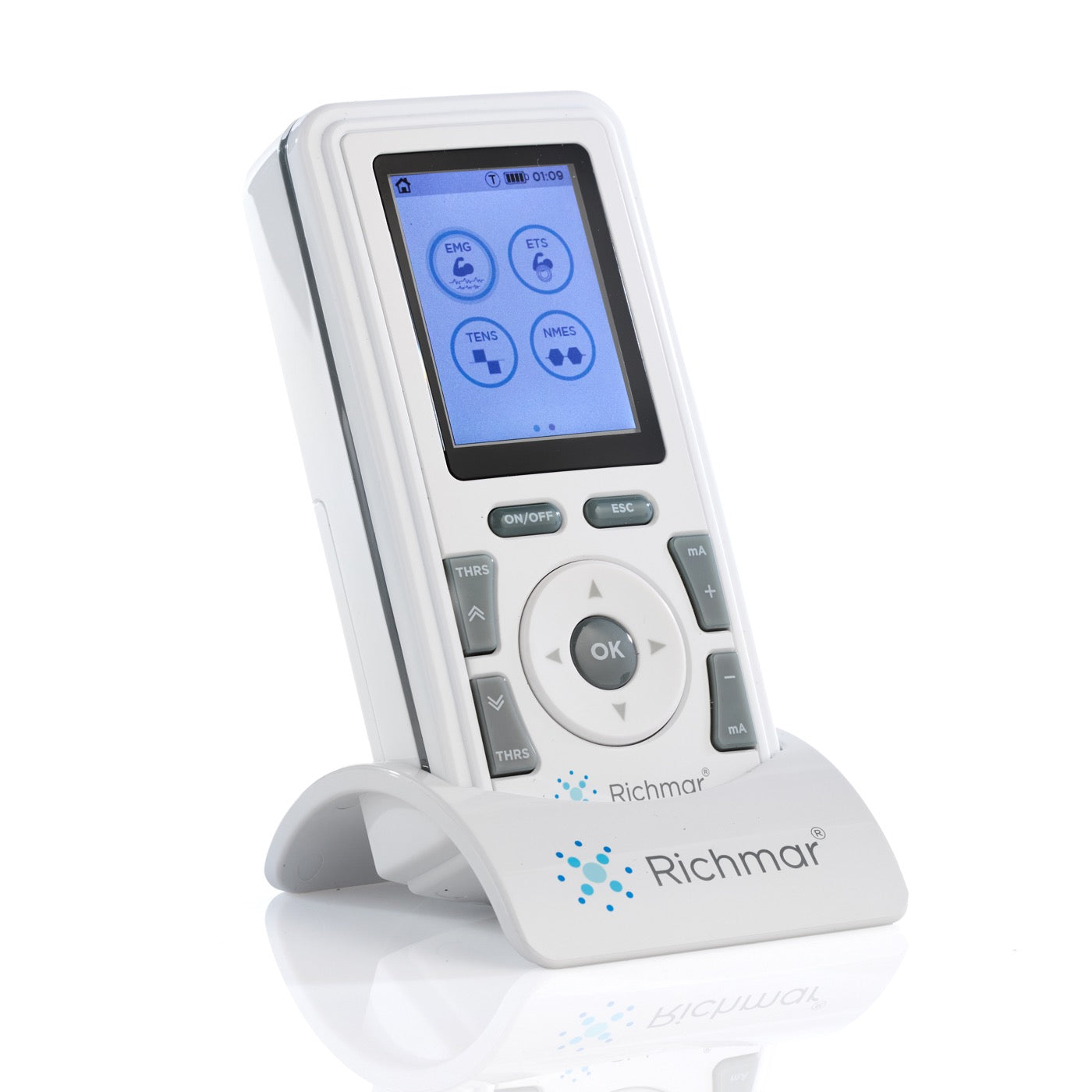 Richmar EMG Pro 4 in 1 Portable Electrotherapy