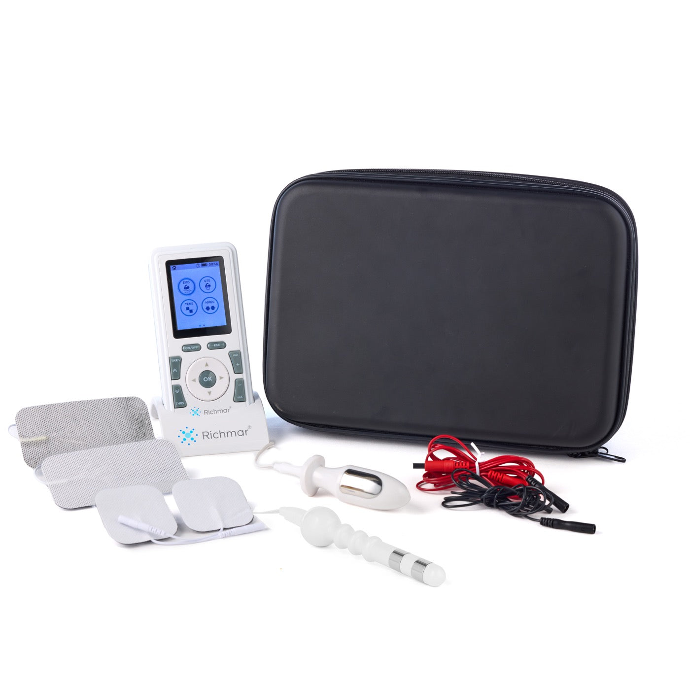 Richmar EMG Pro 4 in 1 Portable Electrotherapy