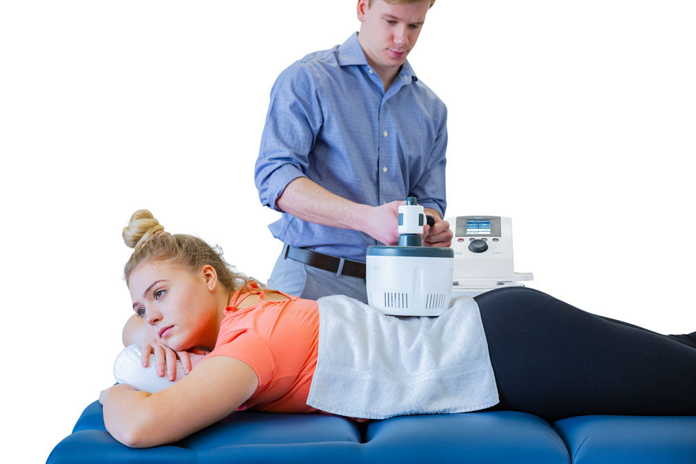 Richmar TheraTouch DX2 Shortwave Diathermy