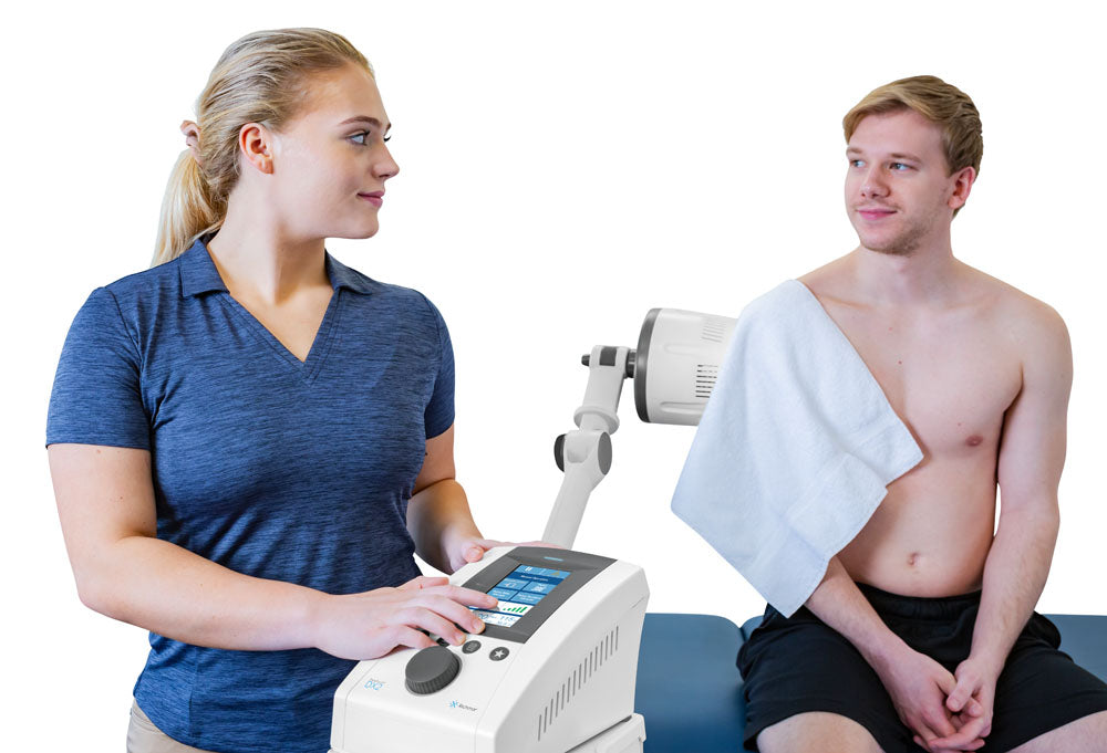 Richmar TheraTouch DX2 Shortwave Diathermy