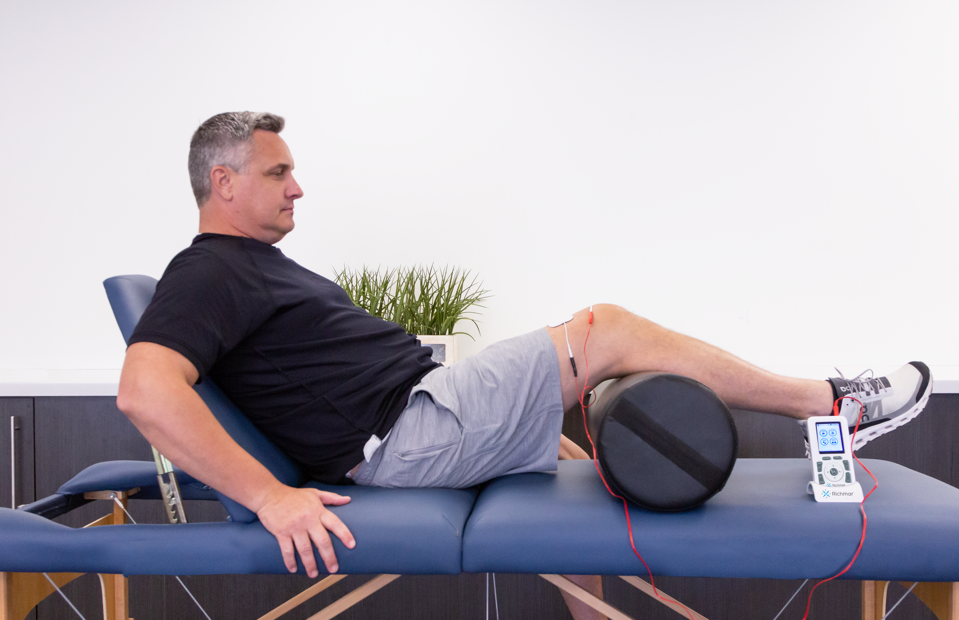 Richmar EMG Pro 4 in 1 Portable Electrotherapy