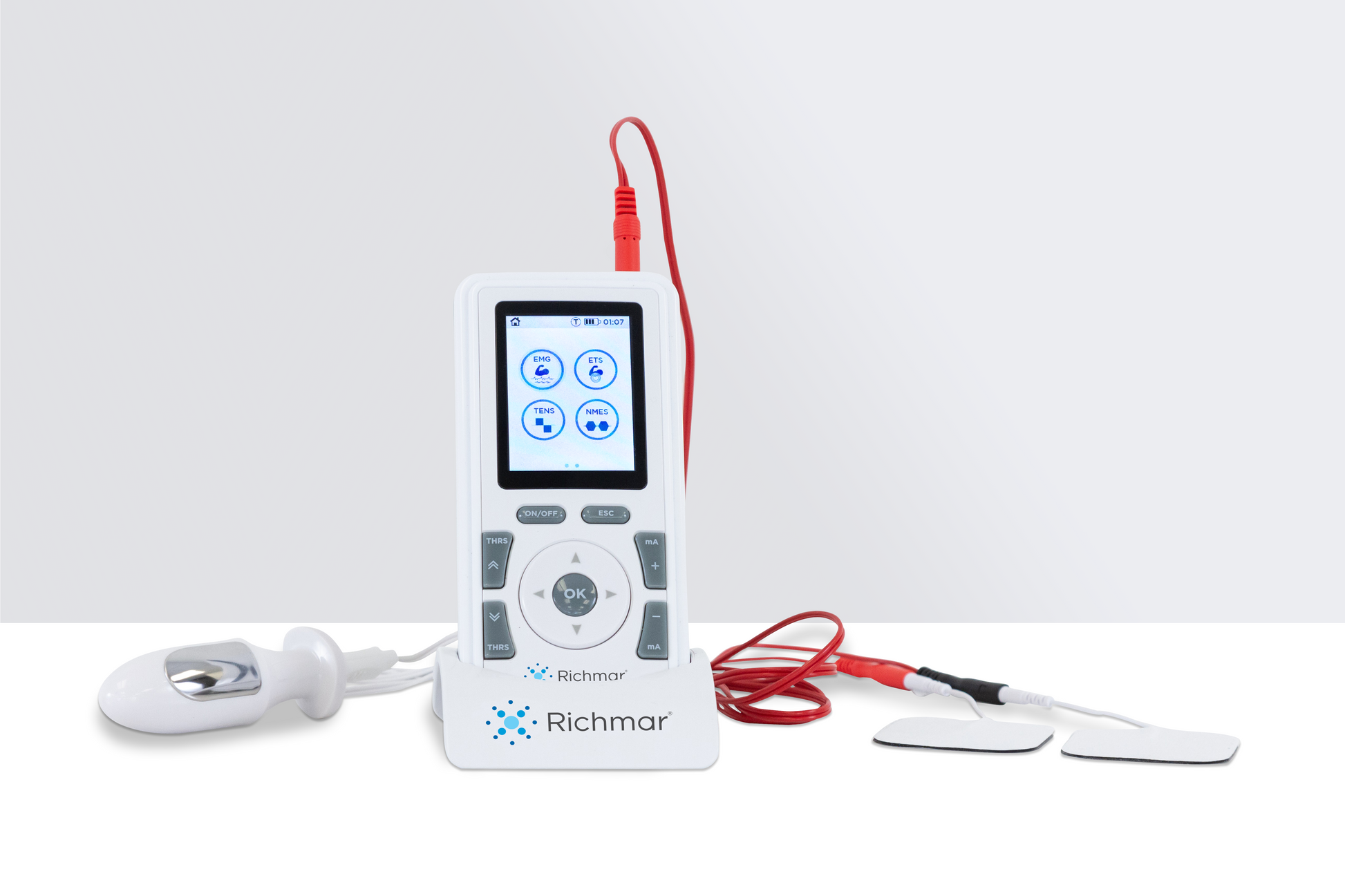 Richmar EMG Pro 4 in 1 Portable Electrotherapy