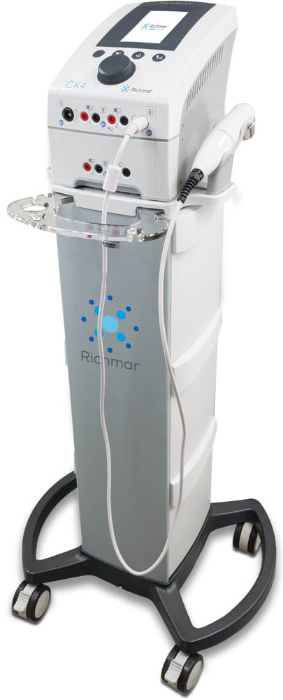Richmar TheraTouch CX4 E-Stim & Ultrasound Combo