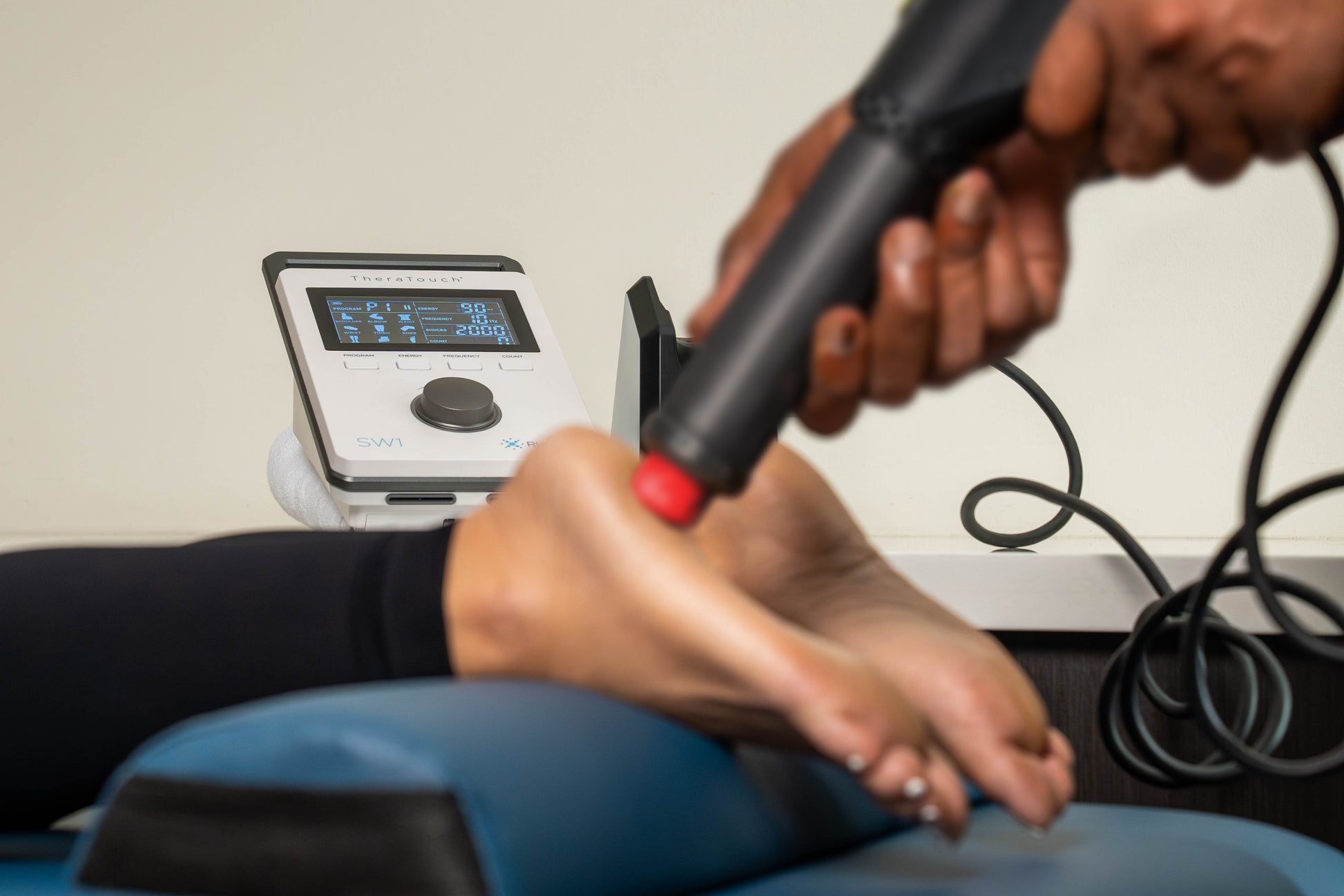 Richmar TheraTouch SW1 Shockwave
