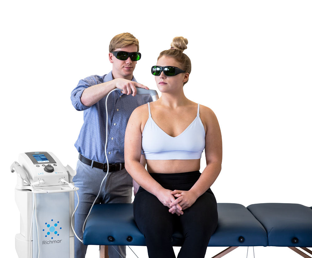 Richmar TheraTouch LX2 Low Level Laser