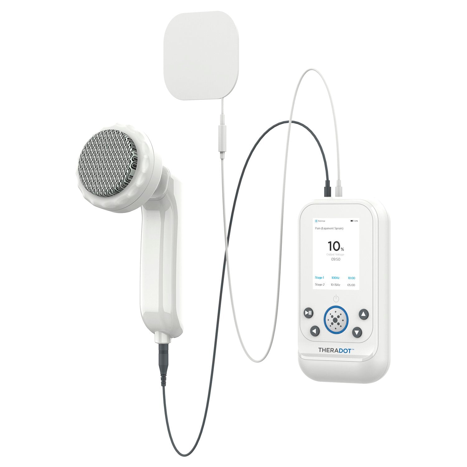 Richmar Theradot Deep Oscillation Therapy