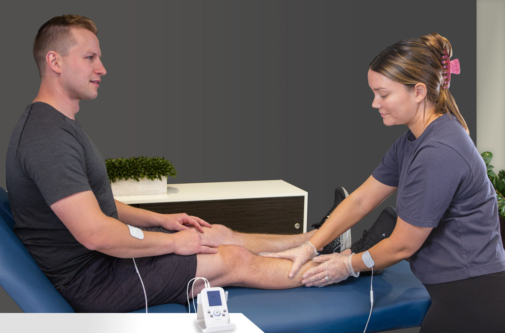 Richmar Theradot Deep Oscillation Therapy