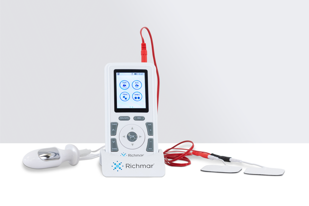 Richmar EMG Pro 4 in 1 Portable Electrotherapy